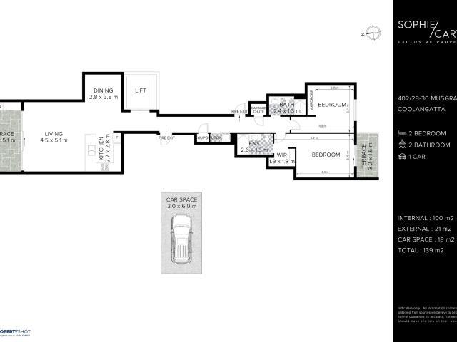 Apartment for sale in Fernbrook, Queensland