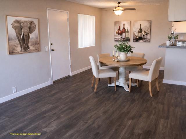 Apartment for rent in Escondido, California