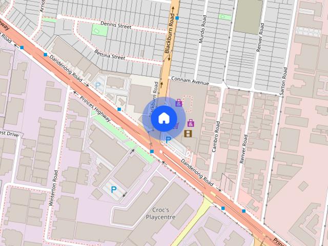 Apartment for rent in Camerons Creek, Victoria