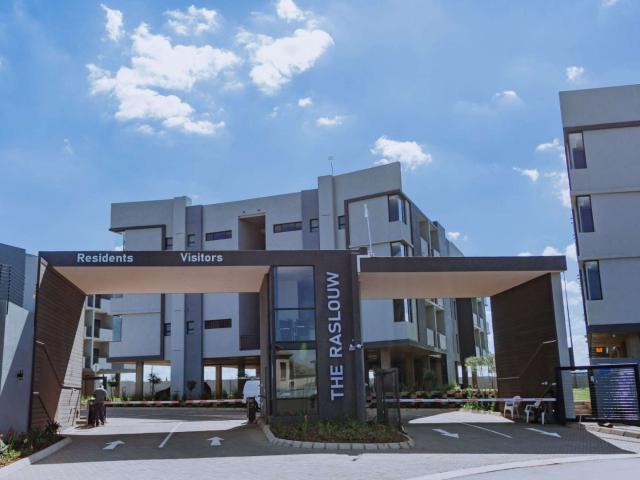 Apartment for rent in Gauteng