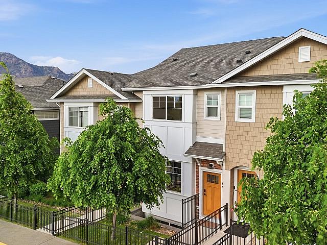 House for sale in Kamloops, British Columbia