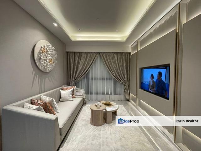 Condominium for sale in Kuala Lumpur City Centre, Kuala Lumpur