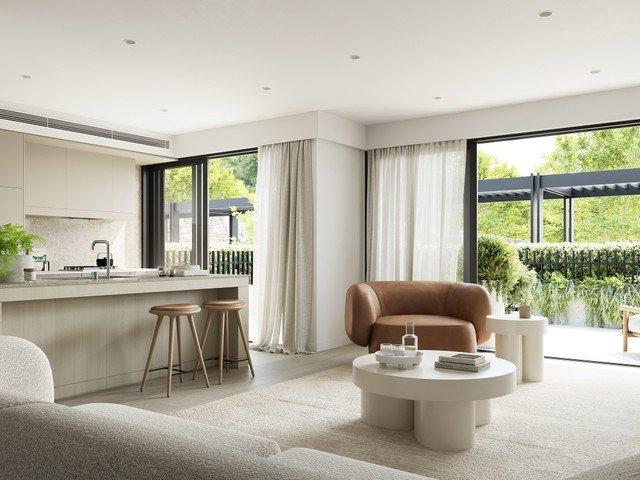 Apartment for sale in Lower North Shore, Sydney