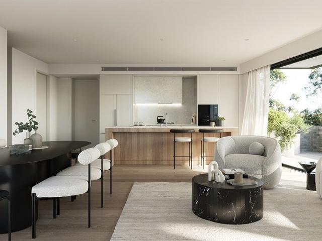 Apartment for sale in Lower North Shore, Sydney