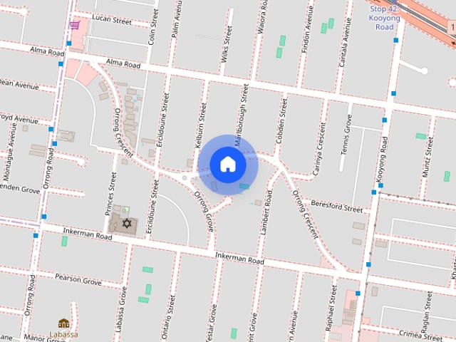 Townhouse for rent in Caulfield North, Melbourne
