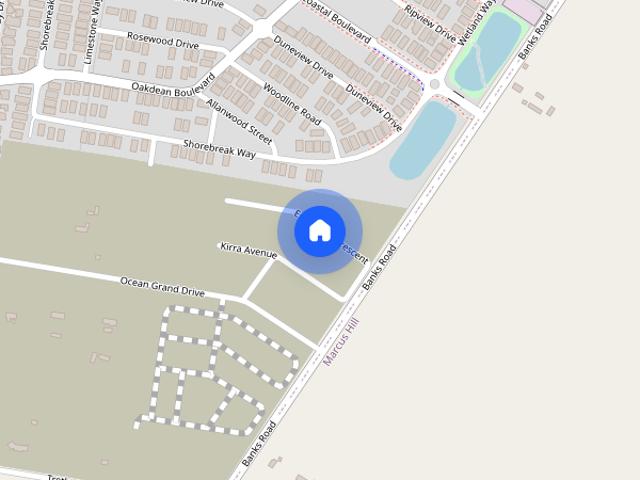 House for rent in Ocean Grove, Victoria