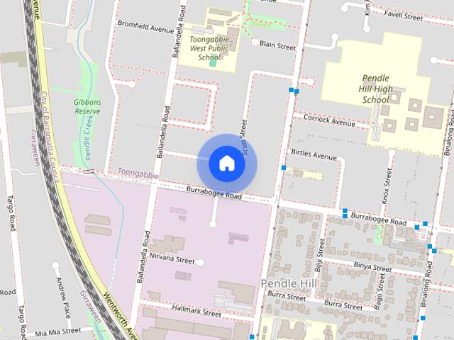 House for rent in Toongabbie, Sydney