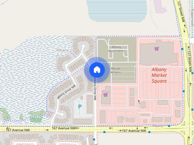 Apartment for rent in Wedgewood, Alberta