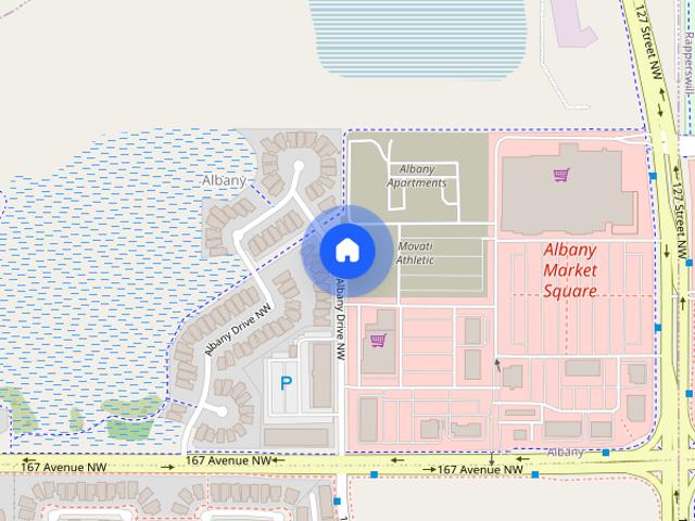 Apartment for rent in Wedgewood, Alberta