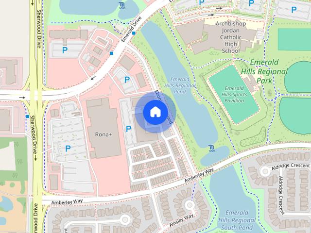 Apartment for rent in Sherwood Park, Alberta