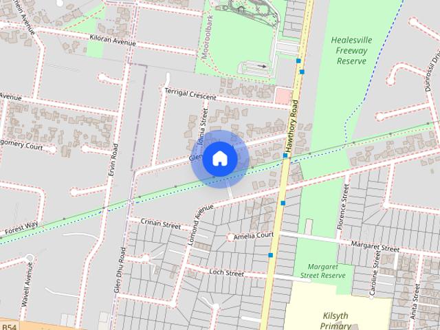 House for rent in Kilsyth, Melbourne