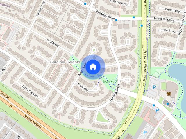 Apartment for rent in Regina, Saskatchewan