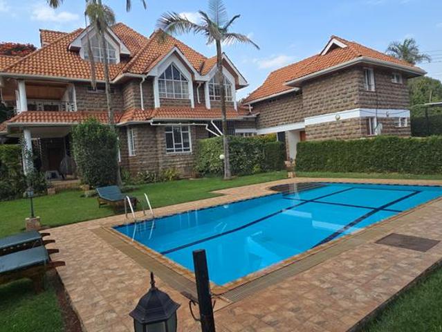 House for rent in Runda, Kiambu