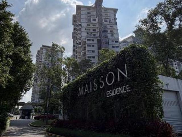 Serviced Residence for sale in Petaling, Damansara Damai