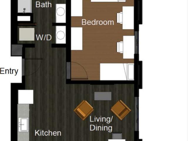 Apartment for rent in Berkeley, California