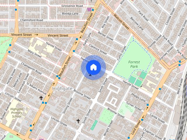 Apartment for rent in Mount Lawley, Western Australia