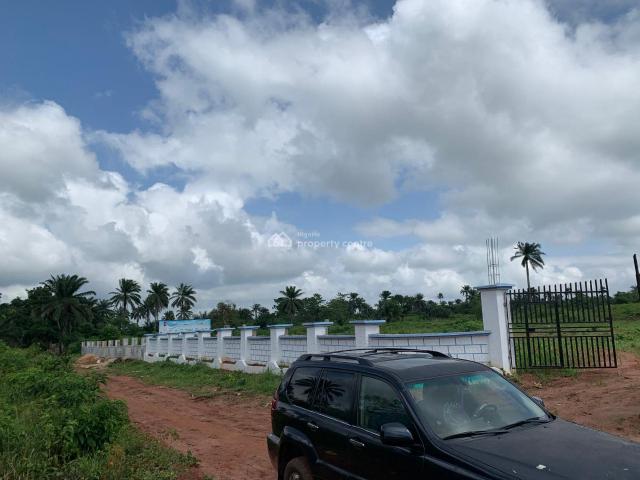 Property for sale in Oshimili South, Delta