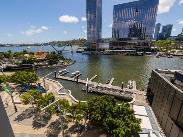 Apartment for sale in Perth, City of Perth