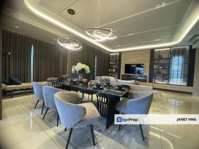 House for sale in Tanjong Sepat, Selangor