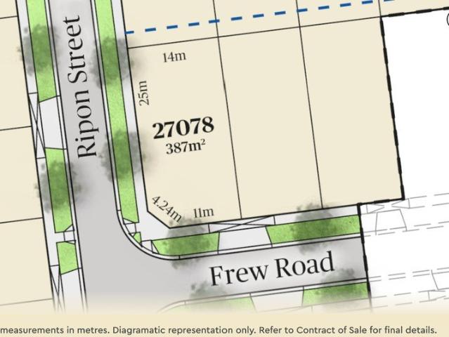 Land for sale in Windermere, Melbourne