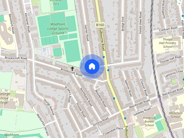 Room for rent in London Borough of Waltham Forest, Greater London