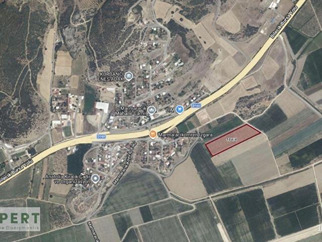 Yenişehir, Bursa içerisinde satılık Arsa