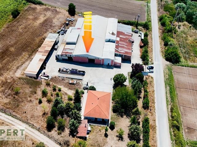 Yenişehir, Bursa içerisinde satılık Fabrika