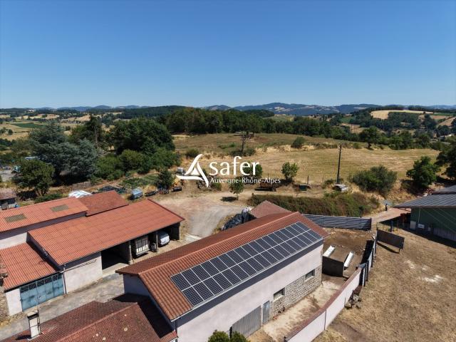 Maison vente à Sainte-Foy-l'Argentière, Rhône