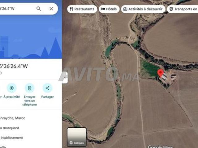 Propriété vente à Meknès