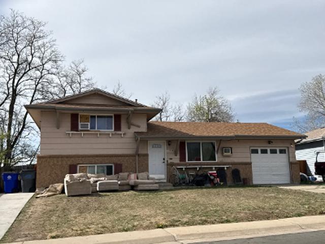 House for sale in Denver, Colorado