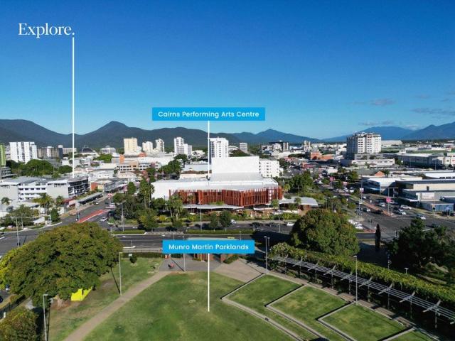 Apartment for sale in Cairns City, Cairns