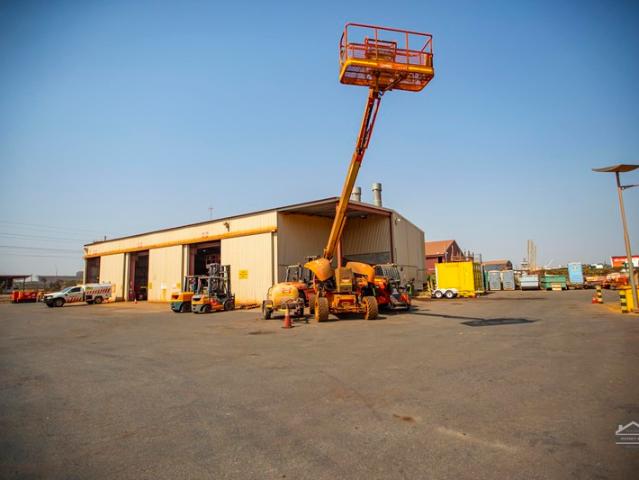 Warehouse for sale in Port Hedland, Western Australia