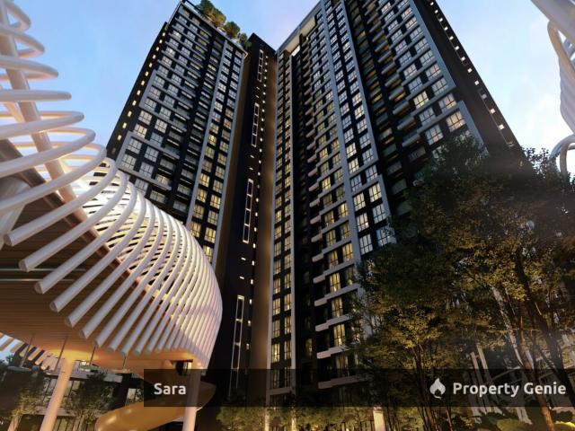 Apartment for sale in Ipoh, Perak