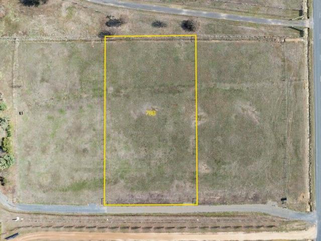 Land for sale in Benalla, Victoria