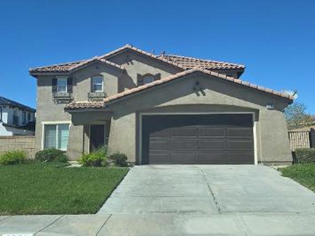 House for sale in Palmdale, California