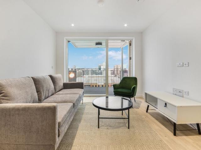Apartment for rent in Bromley-by-Bow, Limehouse