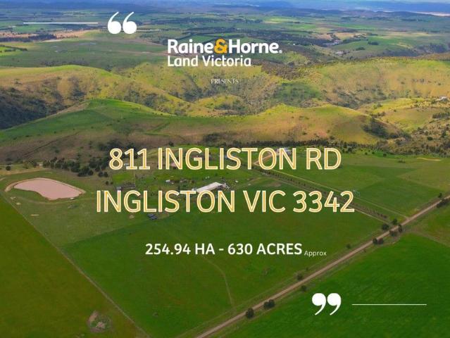 Land for sale in Ingliston, Victoria
