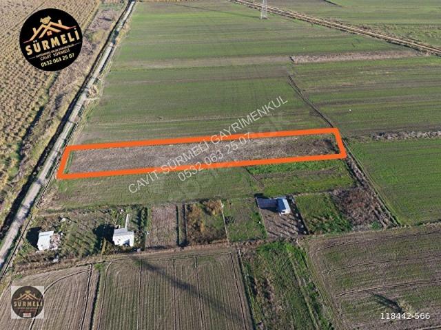 Yenidumanlar, Aksu içerisinde satılık Arsa