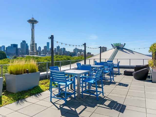 Townhouse for rent in Seattle, Washington