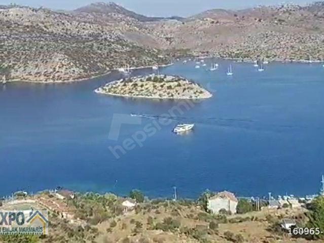 Marmaris, Muğla içerisinde satılık Arsa