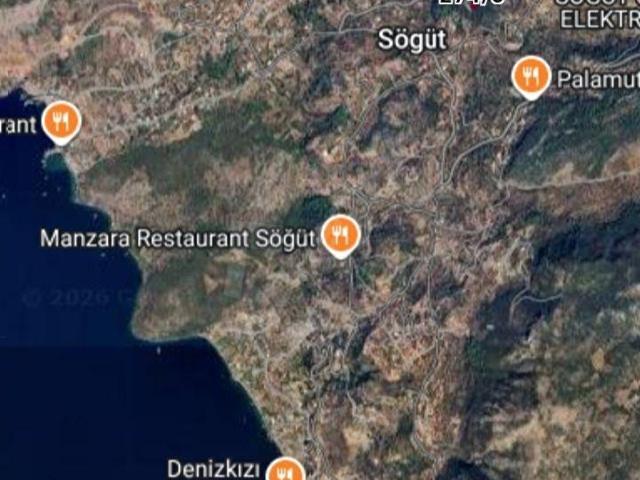 Marmaris, Muğla içerisinde satılık Arsa