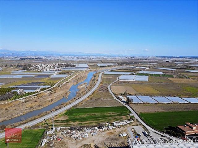 Aksu, Antalya içerisinde satılık Arsa