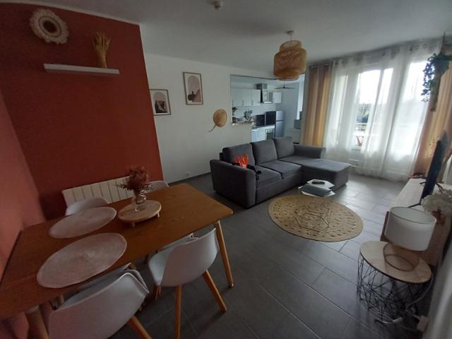 Appartement location à Dunkerque
