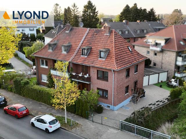 Haus kaufen in Moers
