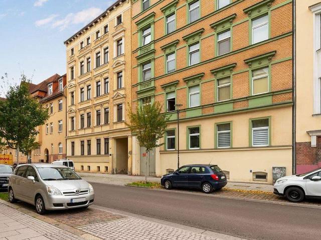 Etagenwohnung kaufen in Halle
