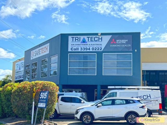 Office for rent in Toombul, Queensland