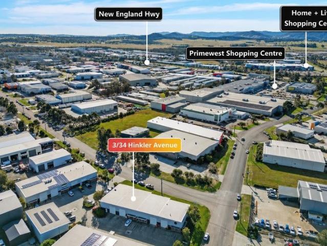 Warehouse for rent in Ambergate, New South Wales