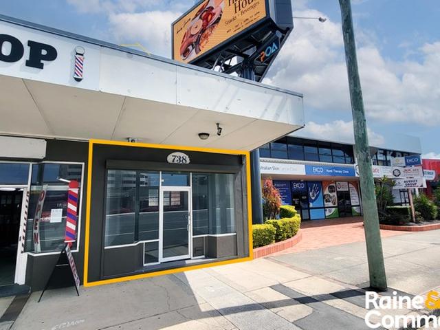Retail for rent in Toombul, Queensland