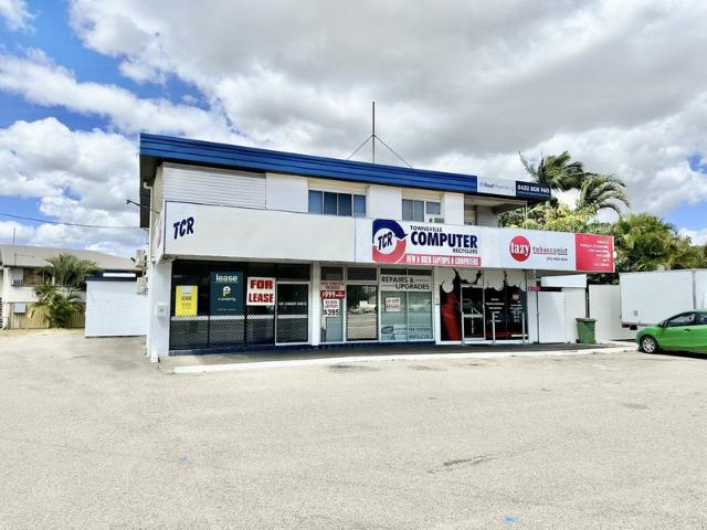 Retail for rent in Townsville, Queensland