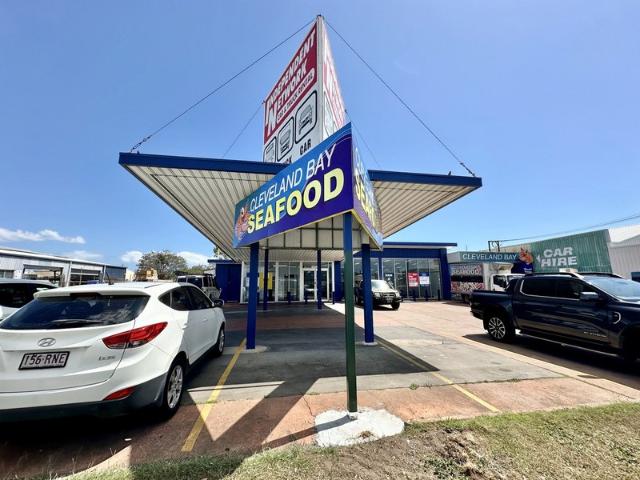 Retail for rent in Townsville, Queensland